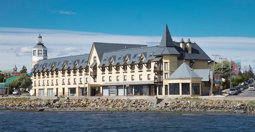 Hotel Costa Australis EN nATALES cHILE 