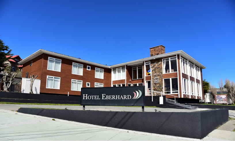 Hotel Capitán Eberhard EN PUERTO NATALES CHILE 