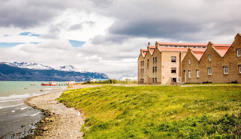 The Singular Patagonia Hotel  en Puerto Natales chile 